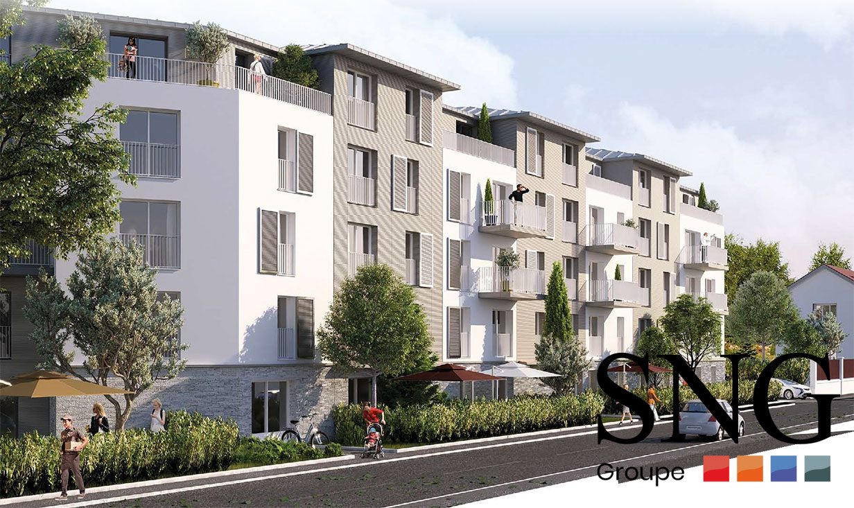 Appartement Avenue de la Division Leclerc à Beaumont-sur-Oise