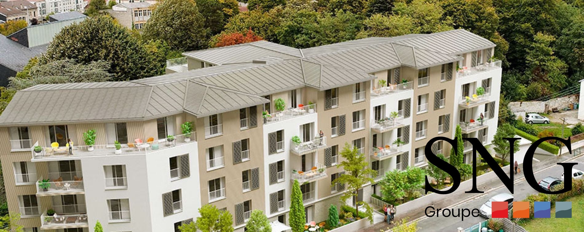 Appartement Avenue de la Division Leclerc à Beaumont-sur-Oise