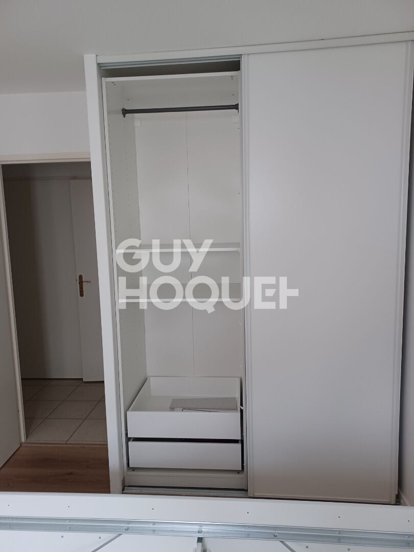 Appartement Rue Georges-Charles Burger à Brétigny-sur-Orge