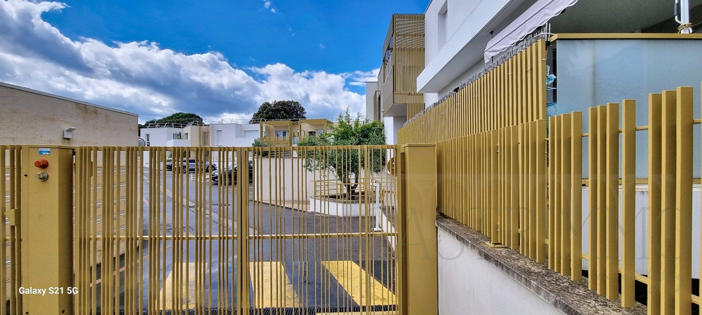 Appartement Avenue de Sommières à Castries