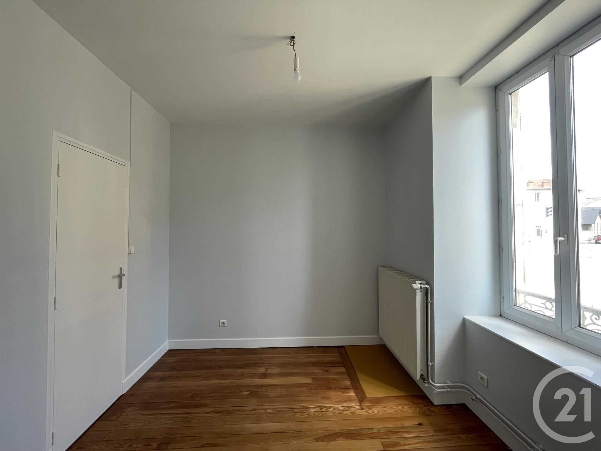 Flat Cours Jean Jaurès in Moulins