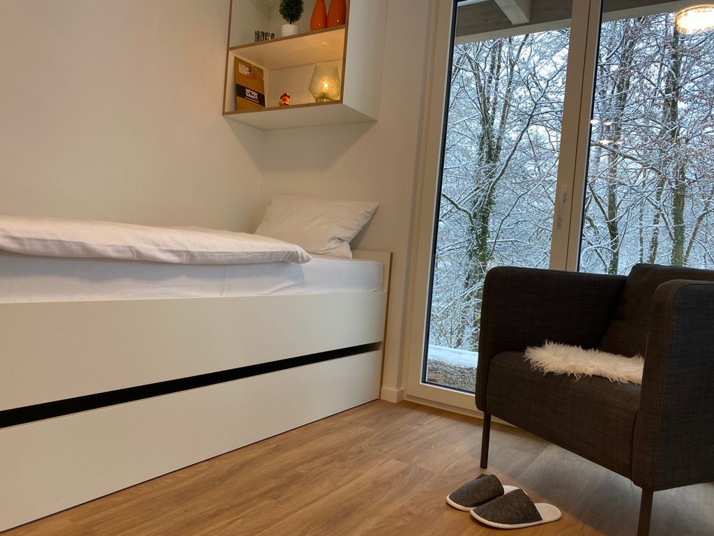 Wohnung Nagaistraße in Säckingen