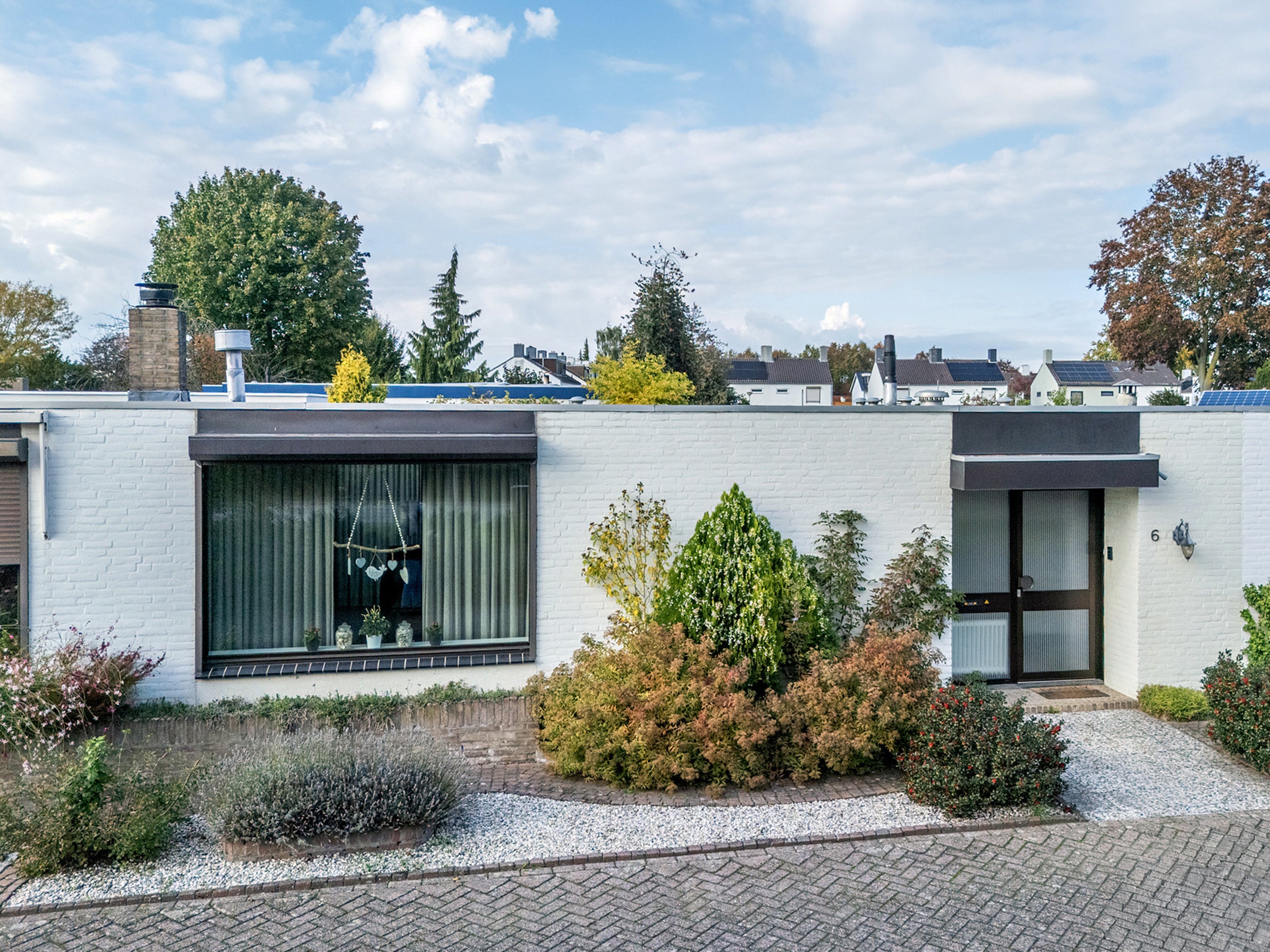 Huis Mezenhof 6 in Grubbenvorst