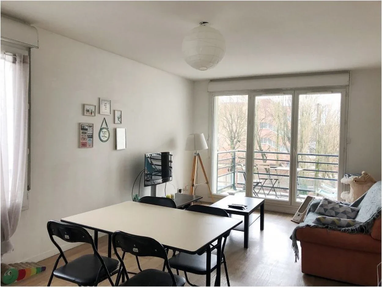 Appartement Avenue du Peuple Belge à Lille