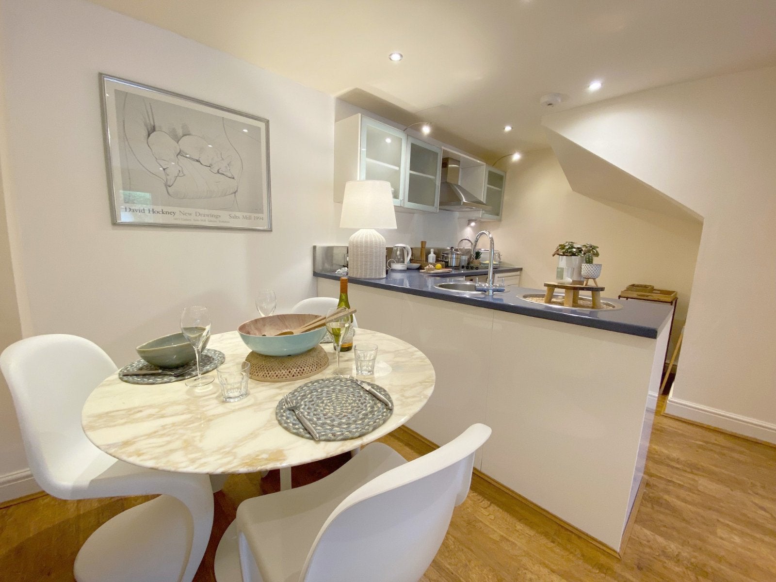 Flat Devonshire Place in Harrogate
