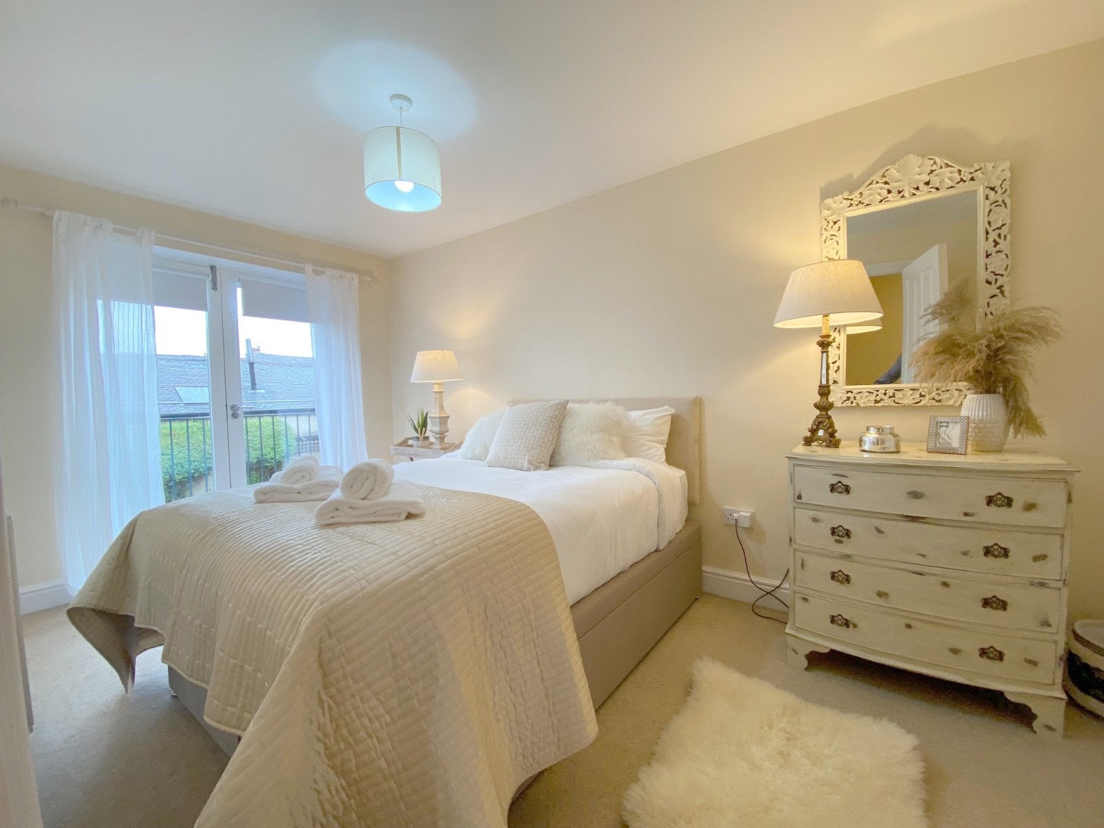 Flat Devonshire Place in Harrogate