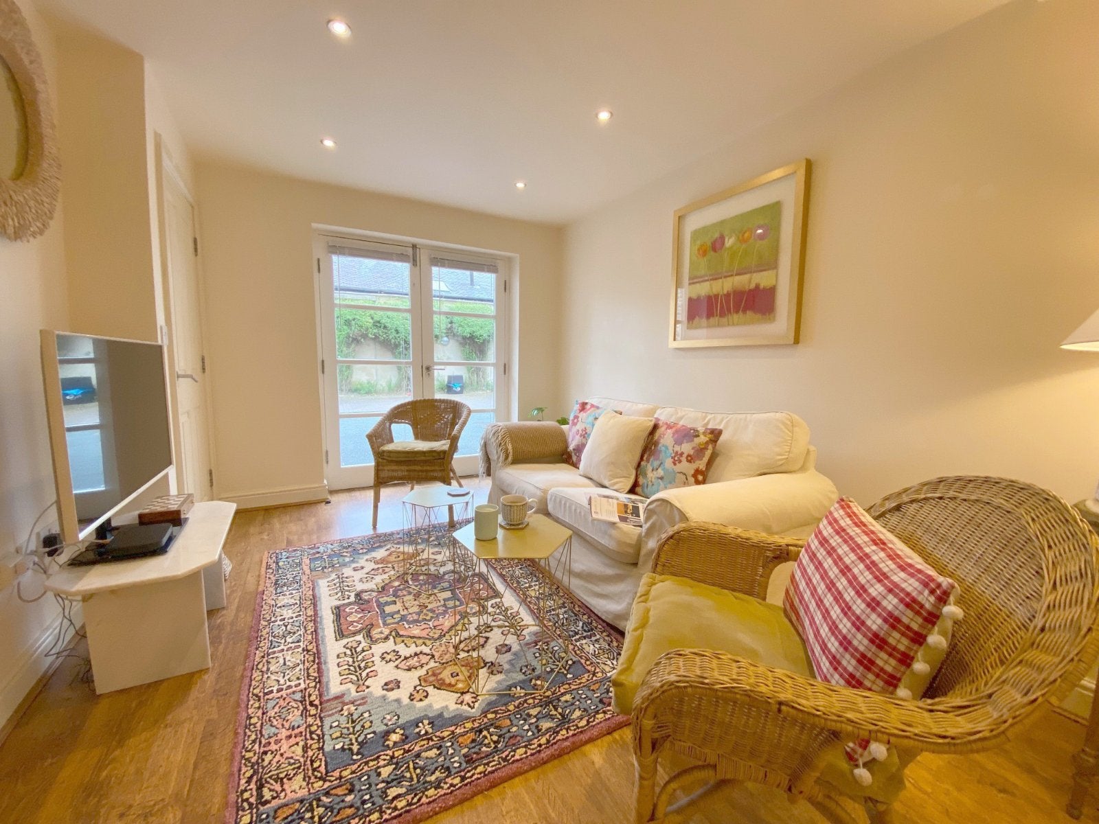 Flat Devonshire Place in Harrogate