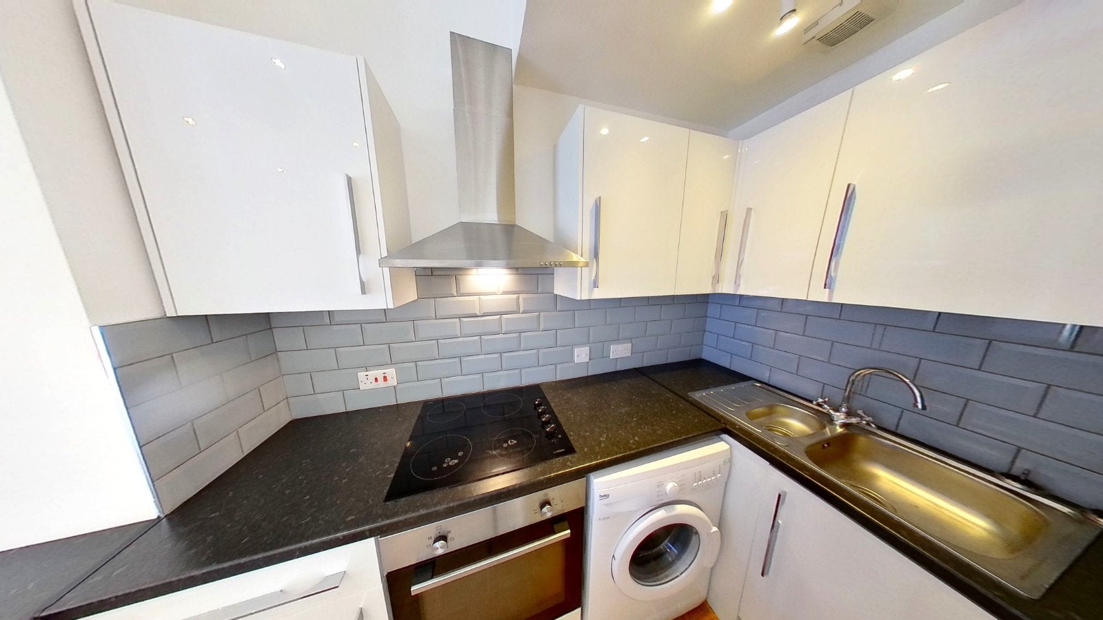 Flat Menzies Road in Aberdeen City