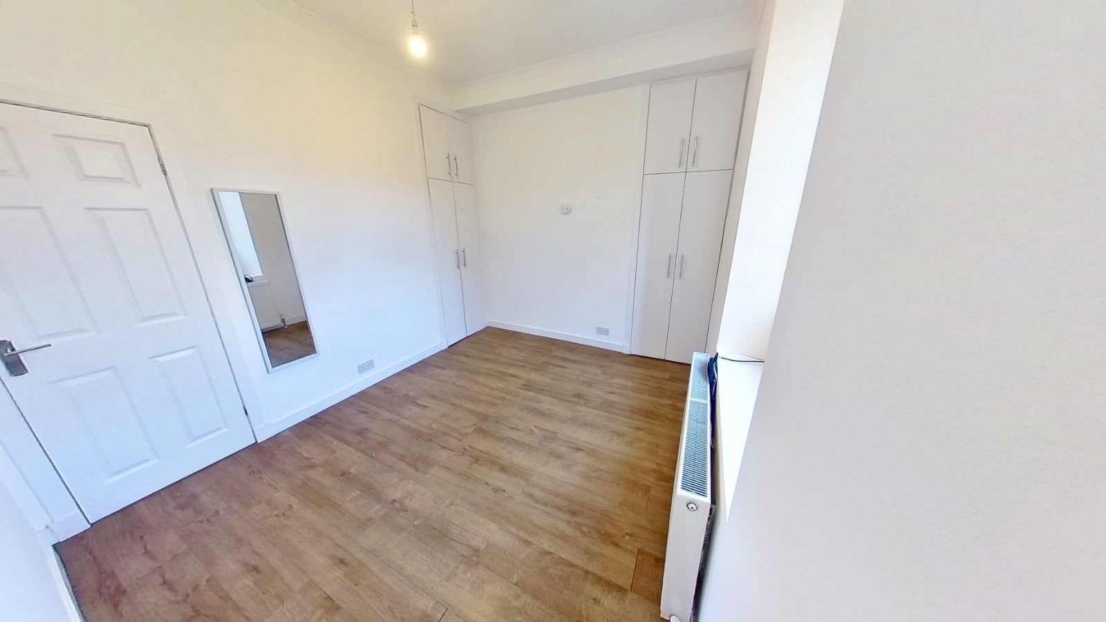 Flat Menzies Road in Aberdeen City