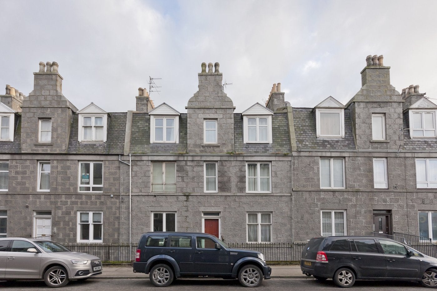 Flat Menzies Road in Aberdeen City