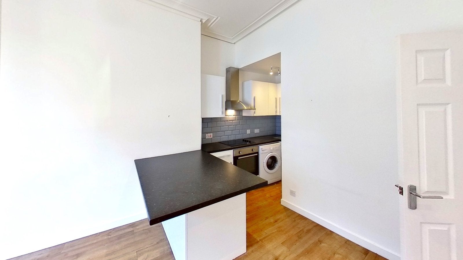 Flat Menzies Road in Aberdeen City
