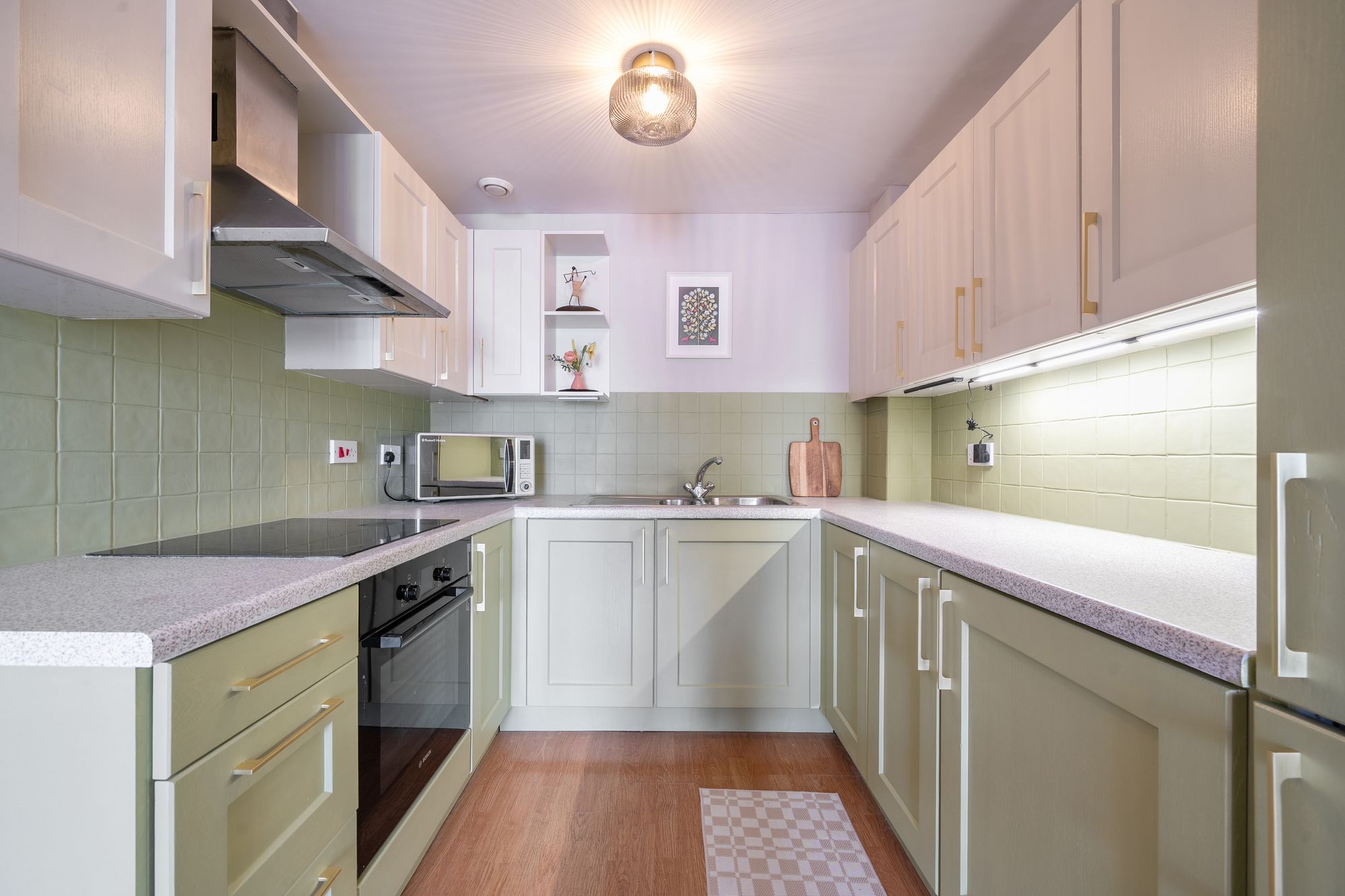 Flat Maltings Close in Greater London
