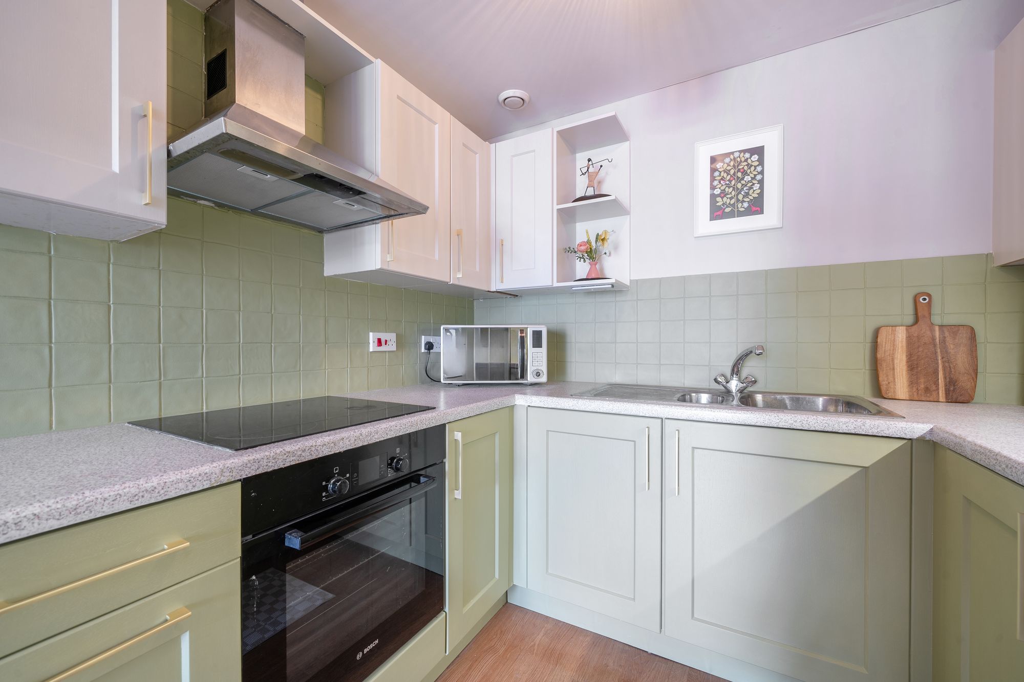 Flat Maltings Close in Greater London