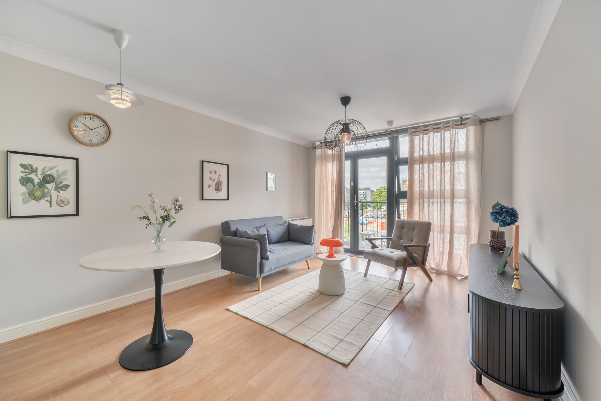 Flat Maltings Close in Greater London