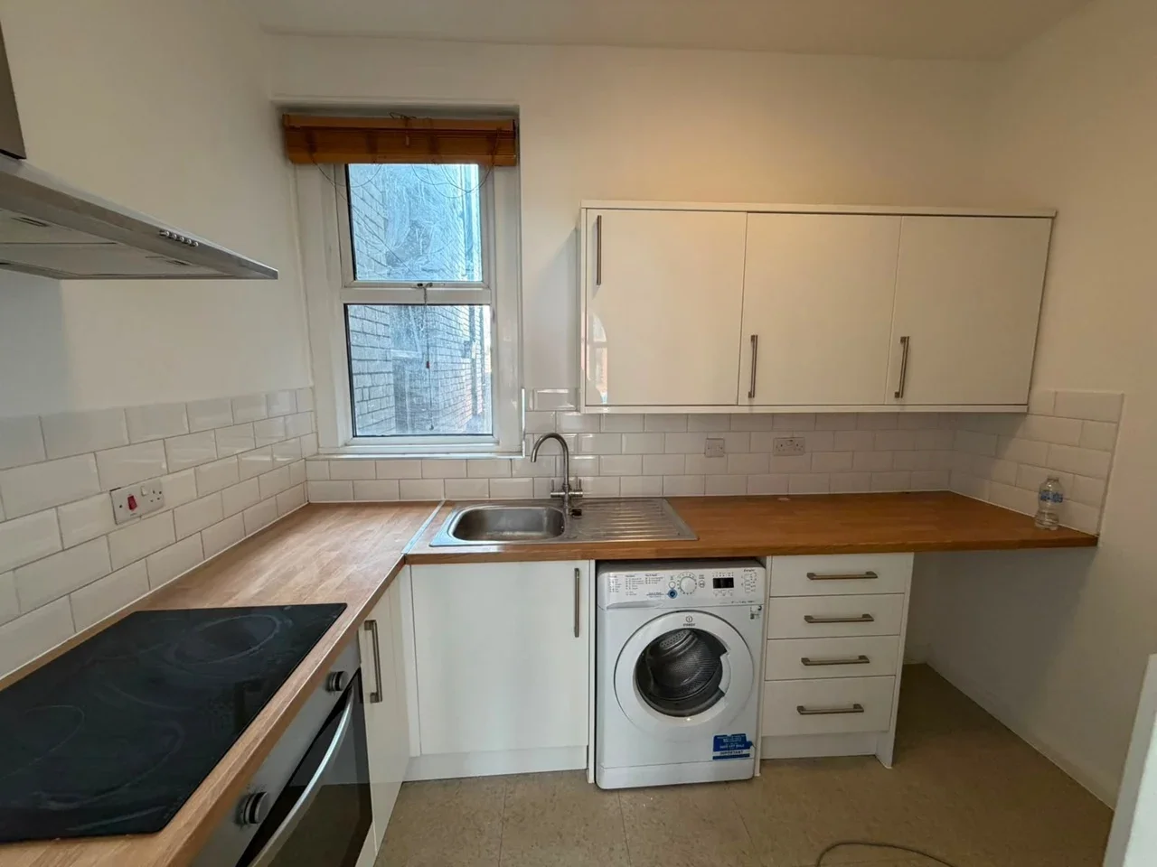 Flat West Green Road in Greater London