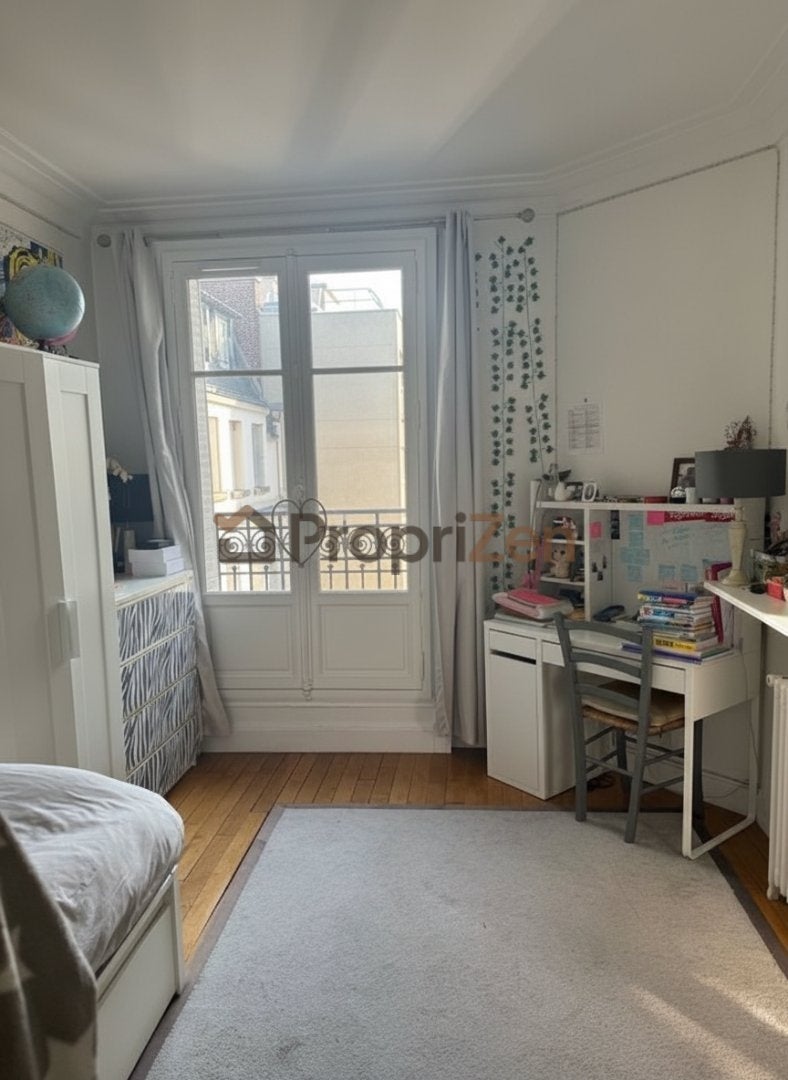 Appartement Rue de la Pompe à Paris