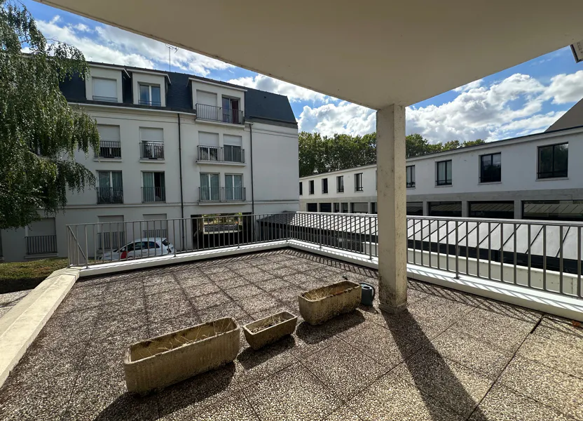Appartement Quai Saint-Laurent à Orléans