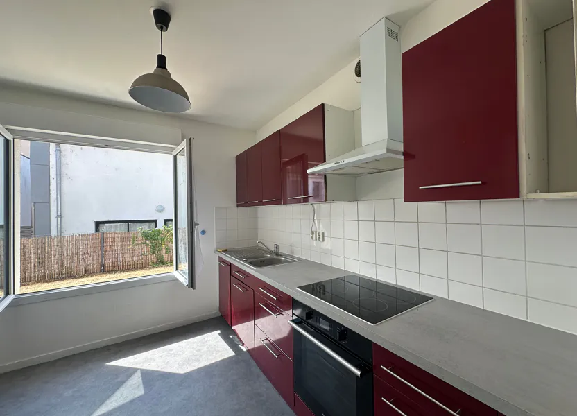 Appartement Quai Saint-Laurent à Orléans