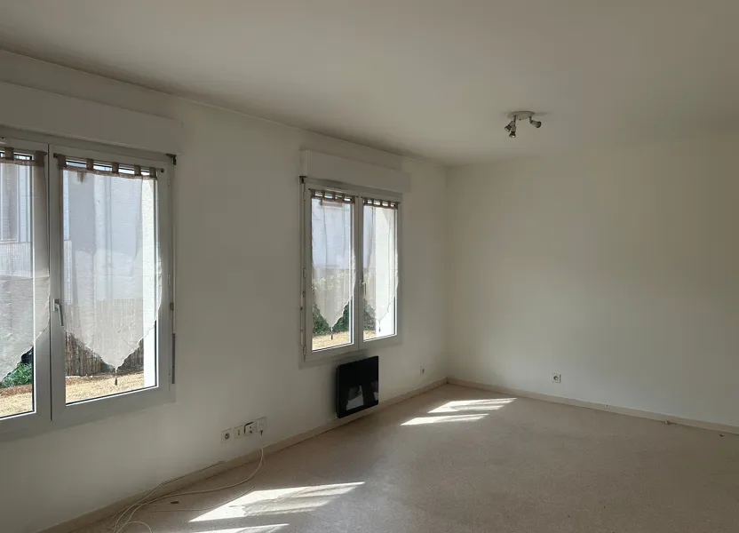Appartement Quai Saint-Laurent à Orléans