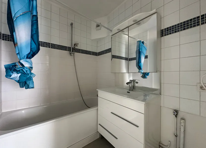 Appartement Quai Saint-Laurent à Orléans
