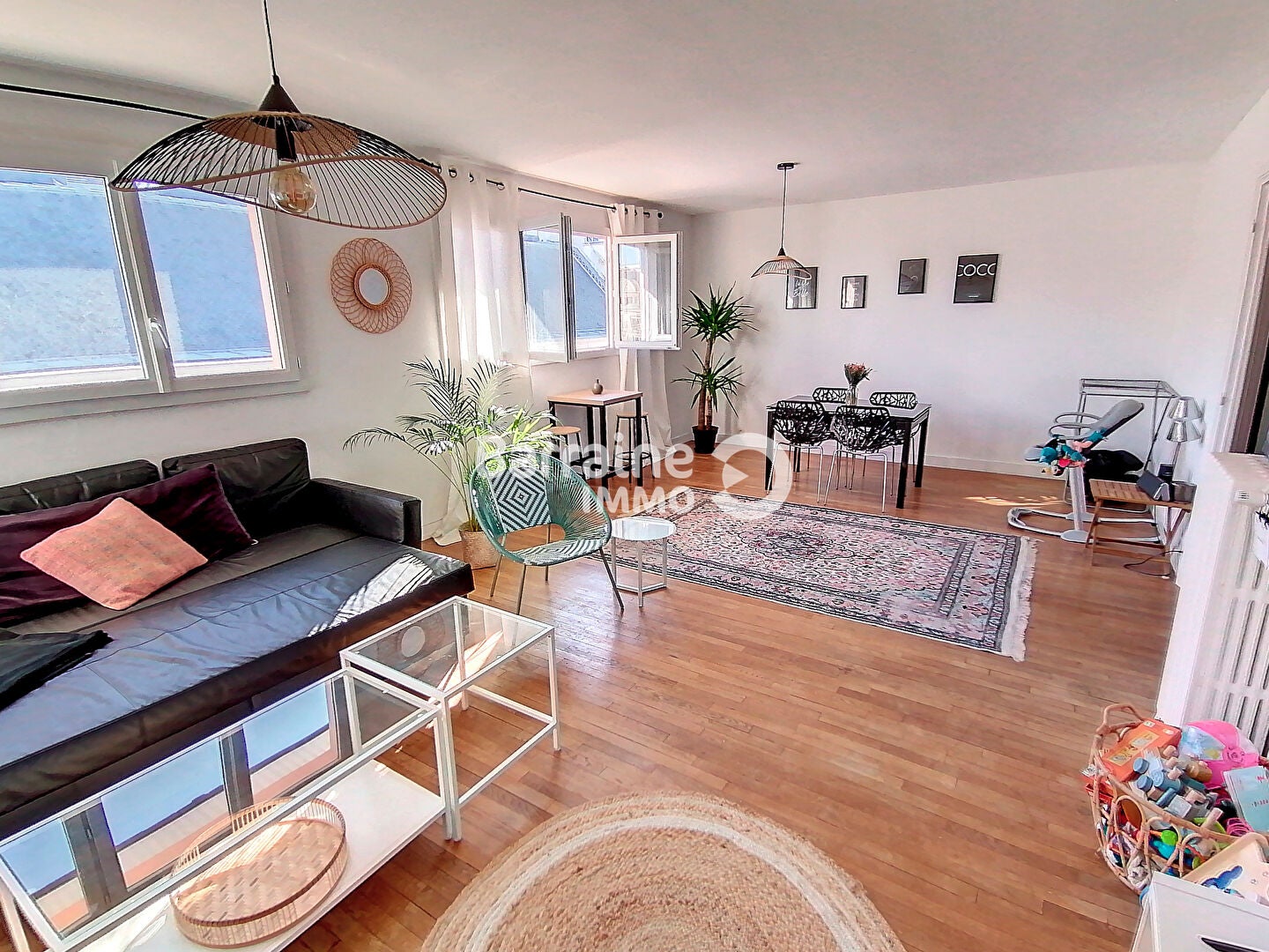 Appartement Rue des Fontaines à Lorient