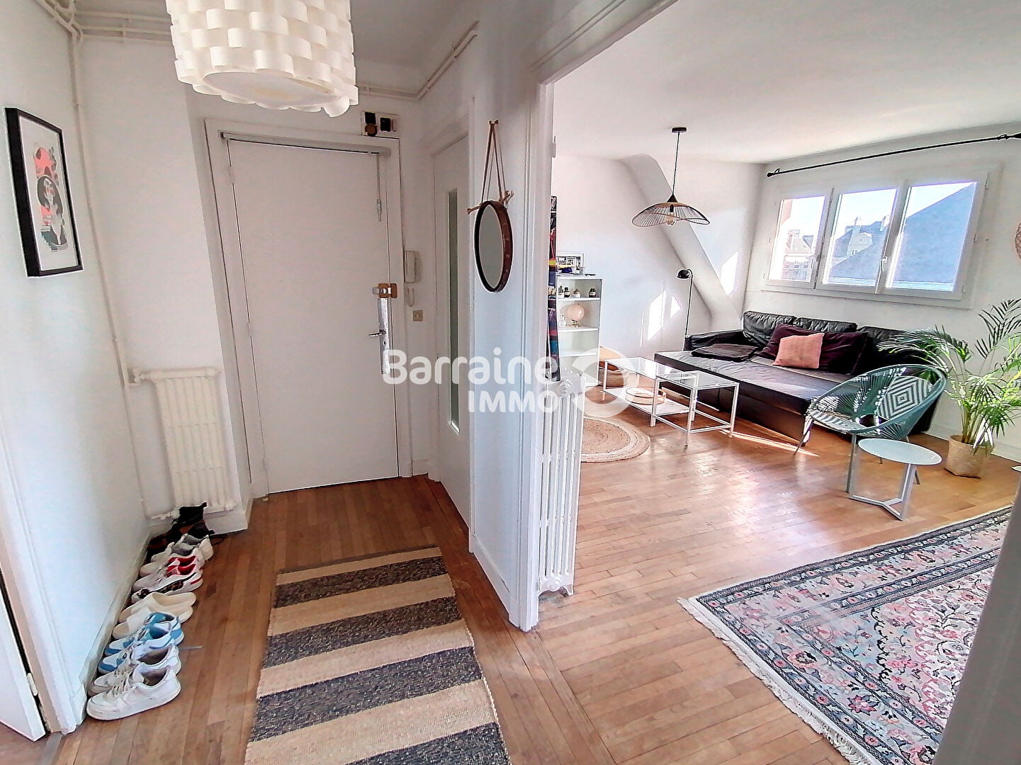 Appartement Rue des Fontaines à Lorient