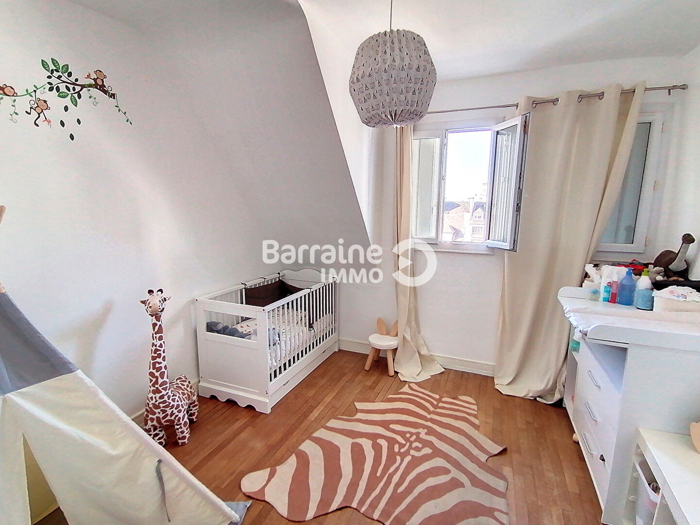 Appartement Rue des Fontaines à Lorient
