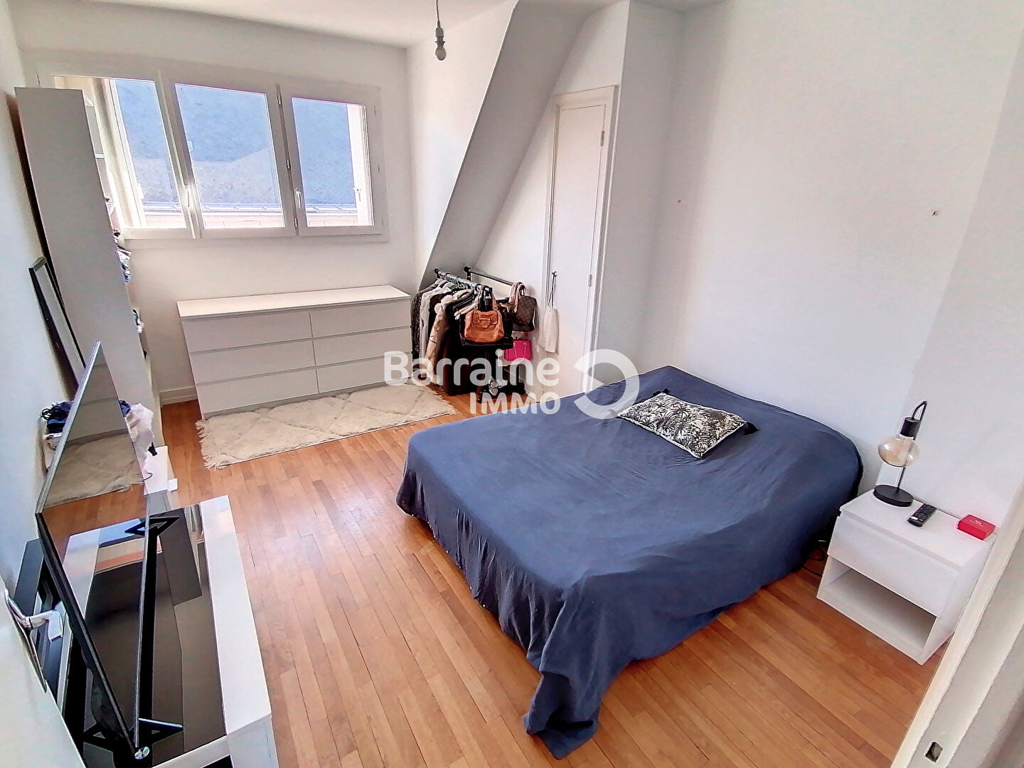 Appartement Rue des Fontaines à Lorient