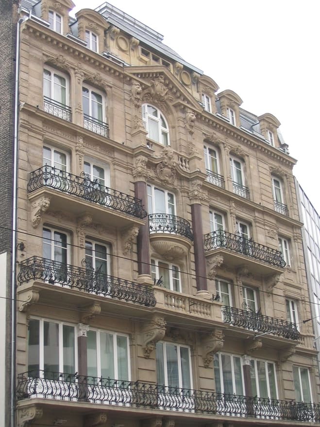 Flat Rue du Vieux Marché aux Vins in Strasbourg