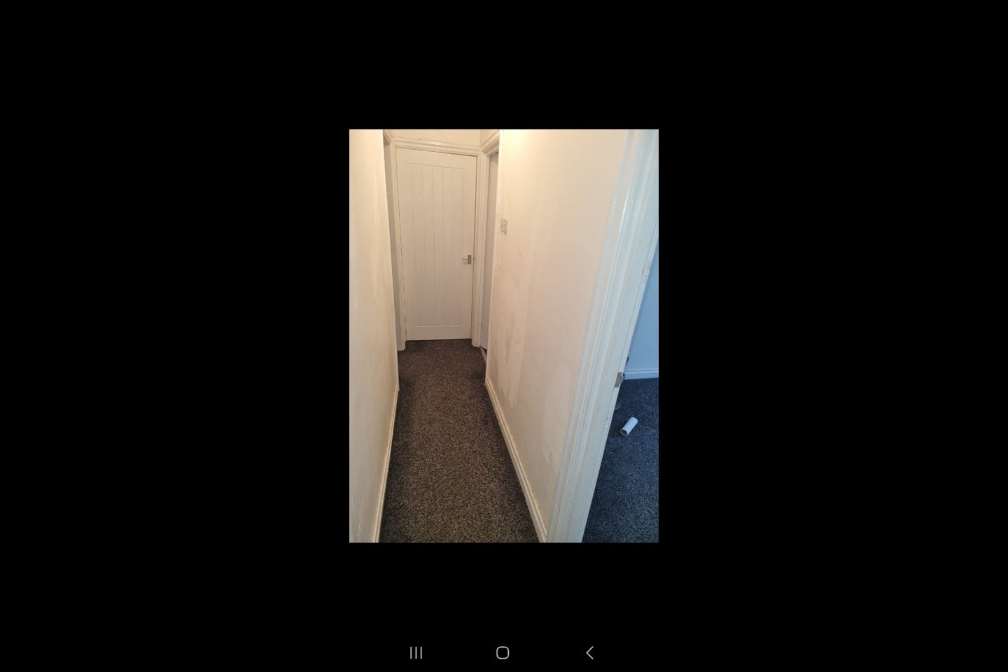 Flat Halliwell Road in Bolton