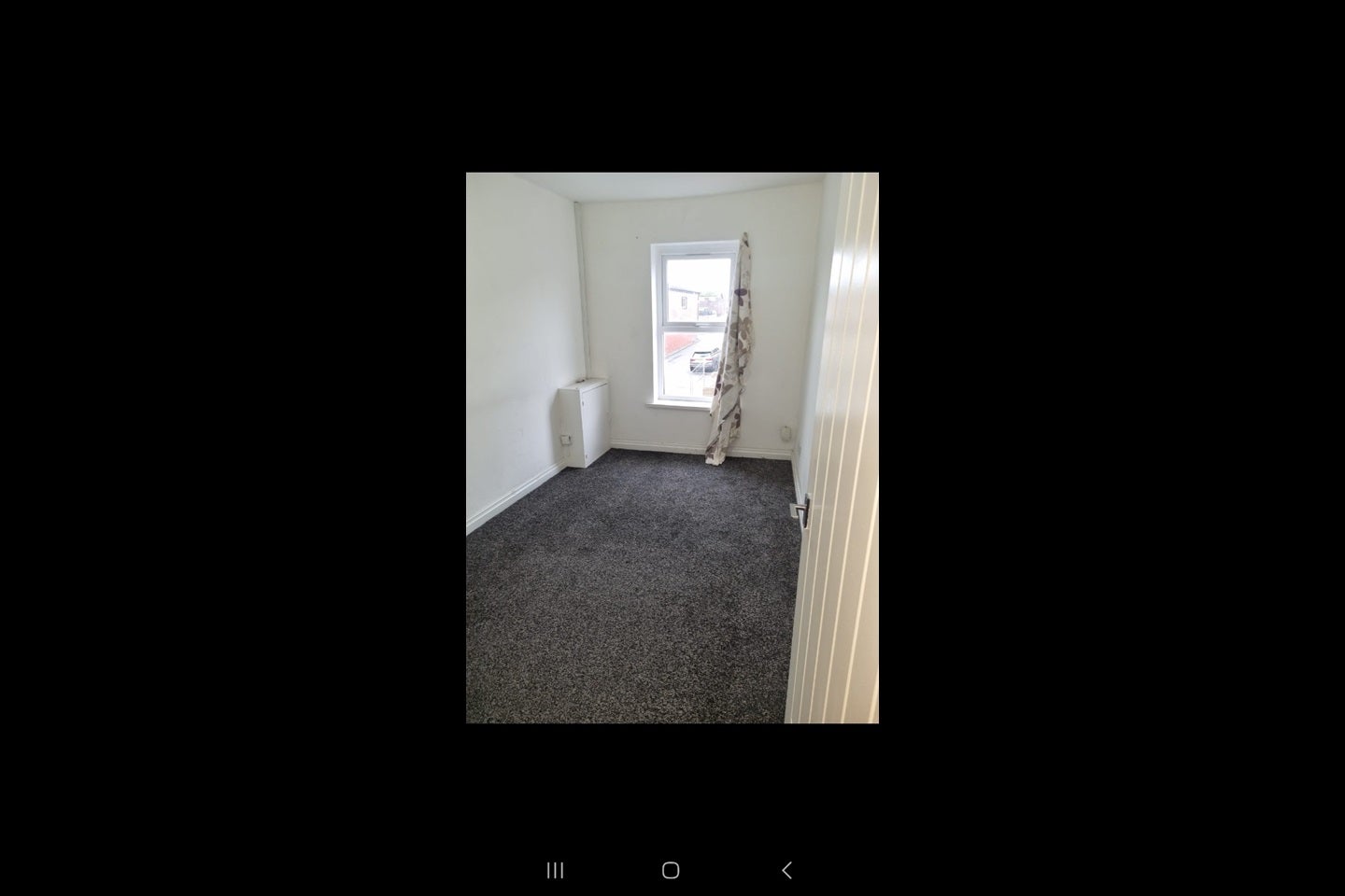 Flat Halliwell Road in Bolton