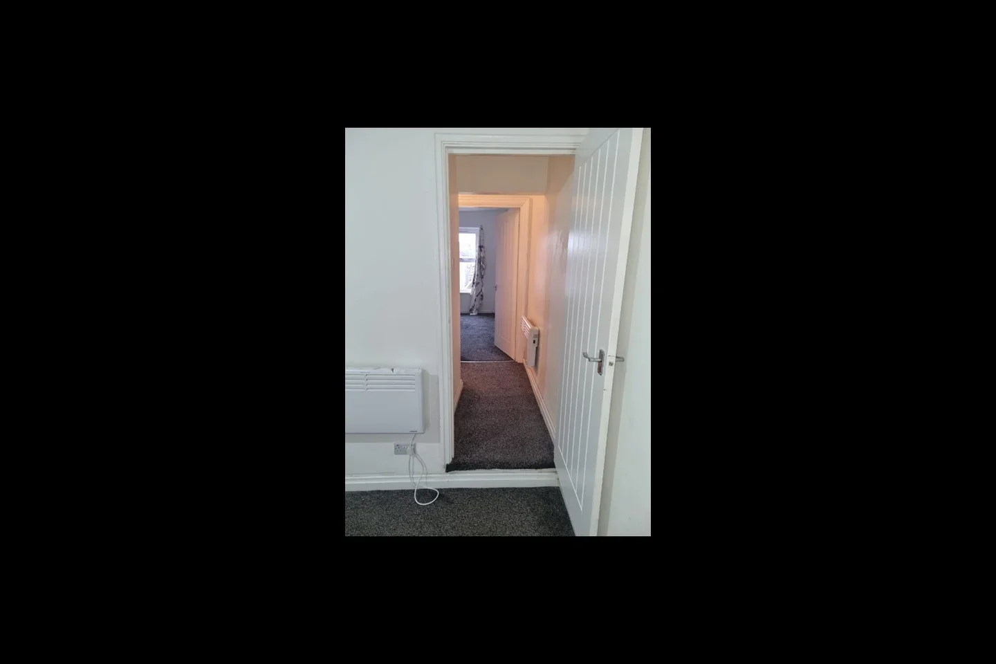 Flat Halliwell Road in Bolton