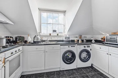 Flat Highgrove Close in Greater London