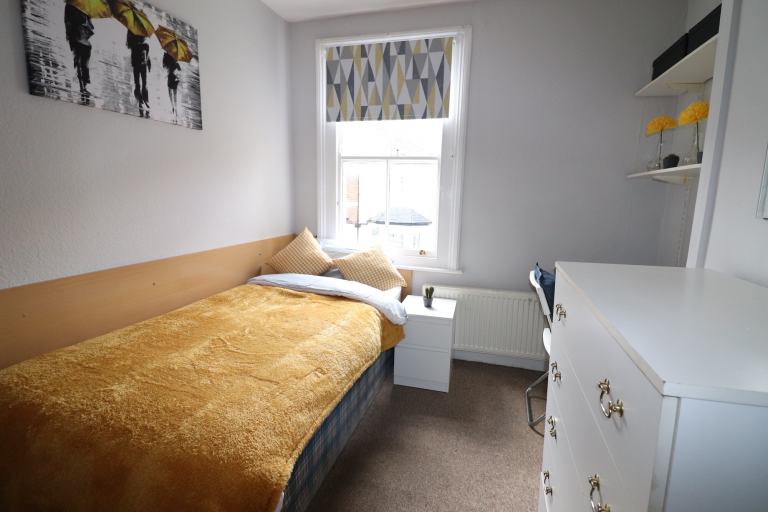 Room Boulter Street in Oxford