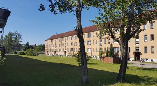 Wohnung An der Bahn in Rothenburg/Oberlausitz