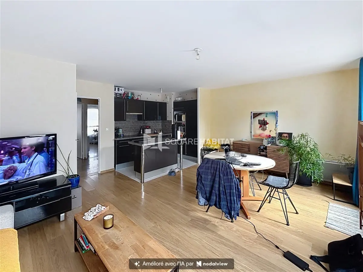 Flat Résidence de la Ruffaudière in Goven
