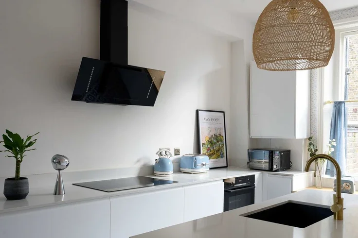 House Finborough Road in Greater London