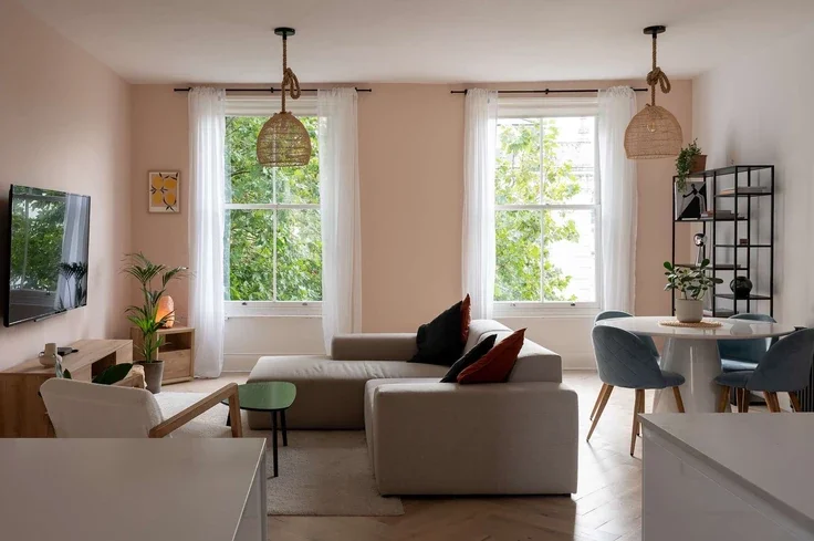House Finborough Road in Greater London