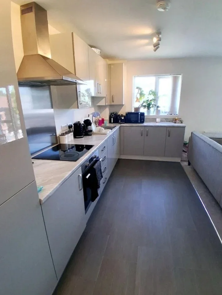 Flat Marlowes in Dacorum