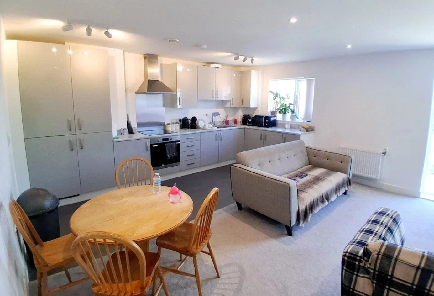 Flat Marlowes in Dacorum
