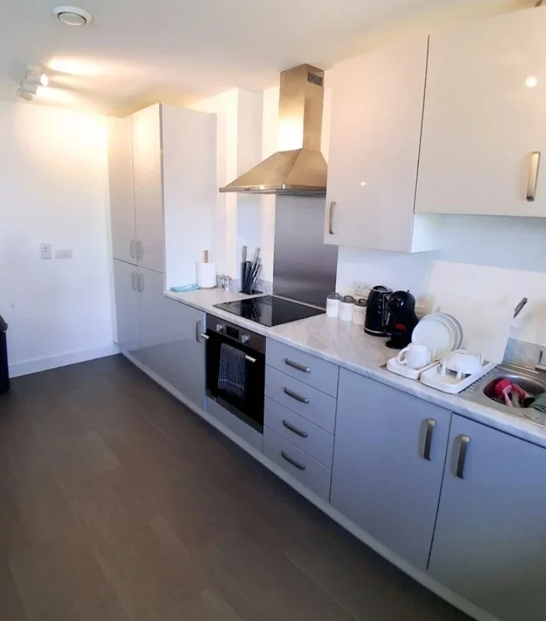 Flat Marlowes in Dacorum