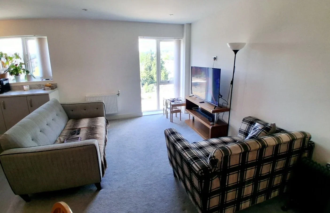 Flat Marlowes in Dacorum