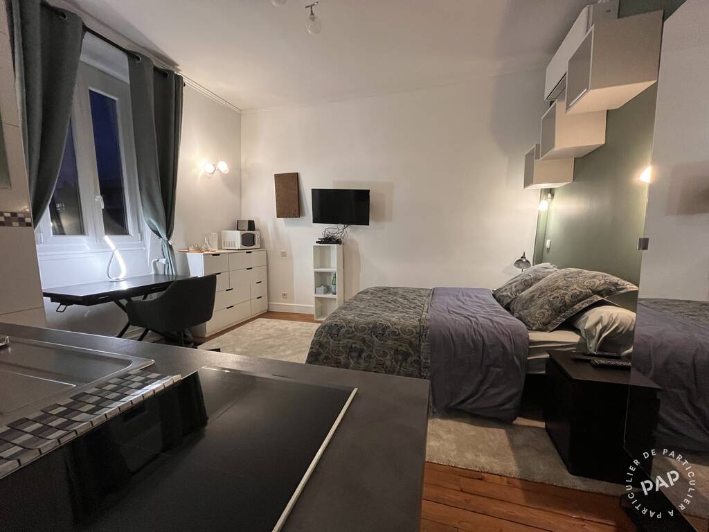 Chambre Impasse du Val de Marne à Saint-Maur-des-Fossés