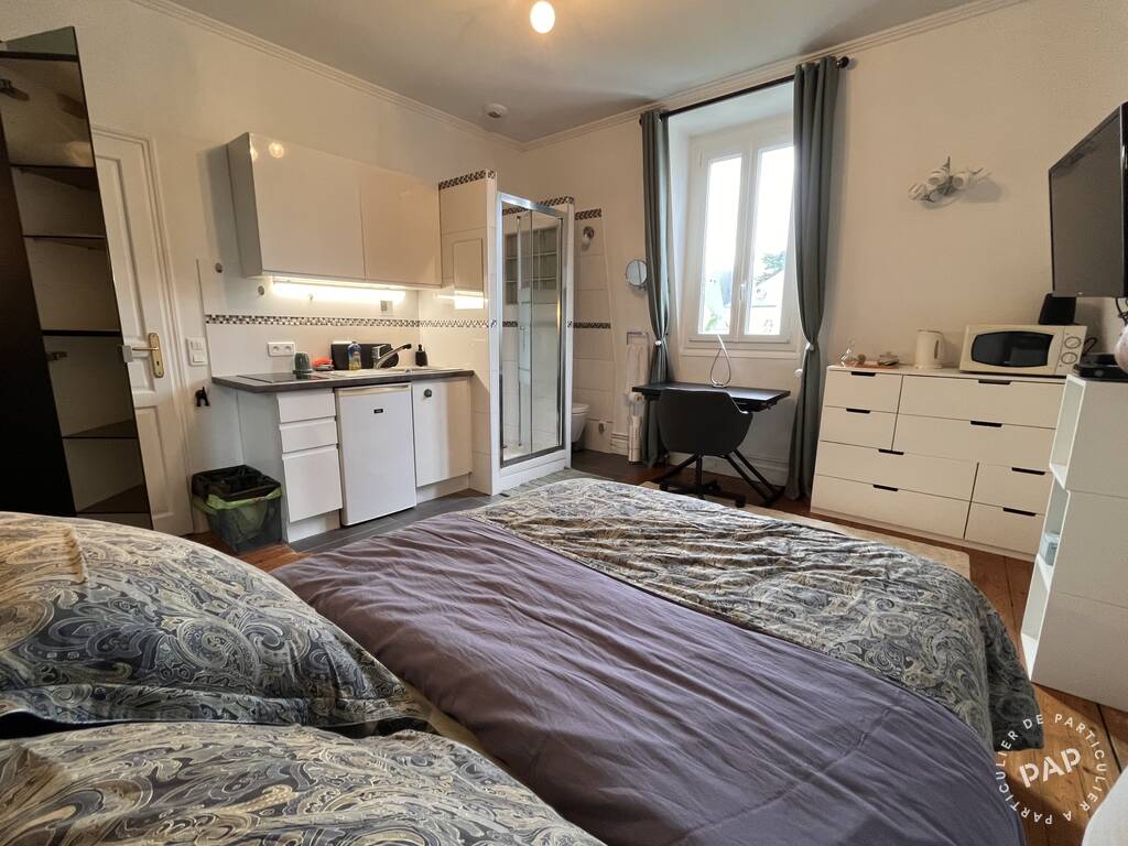 Chambre Impasse du Val de Marne à Saint-Maur-des-Fossés
