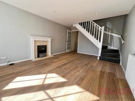 House Ellwood Crescent in Nottingham