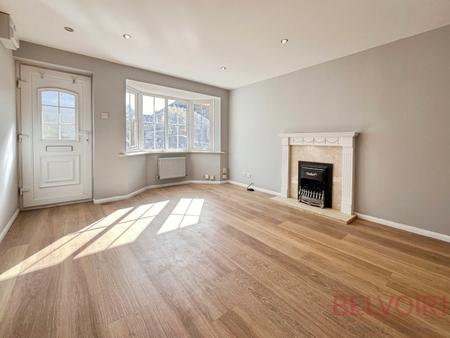 House Ellwood Crescent in Nottingham