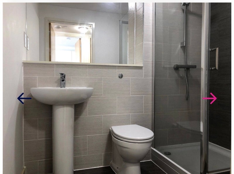 Room Bouverie Court in Leeds