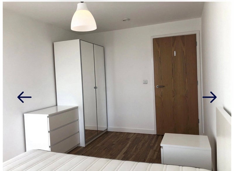 Room Bouverie Court in Leeds