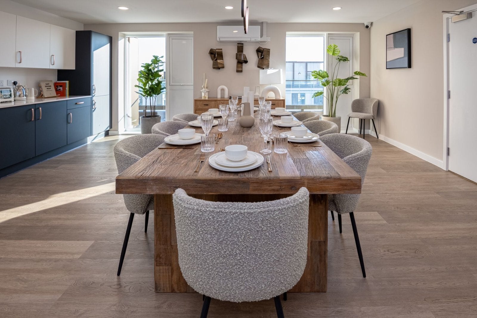 Flat Millers Close in Elmbridge
