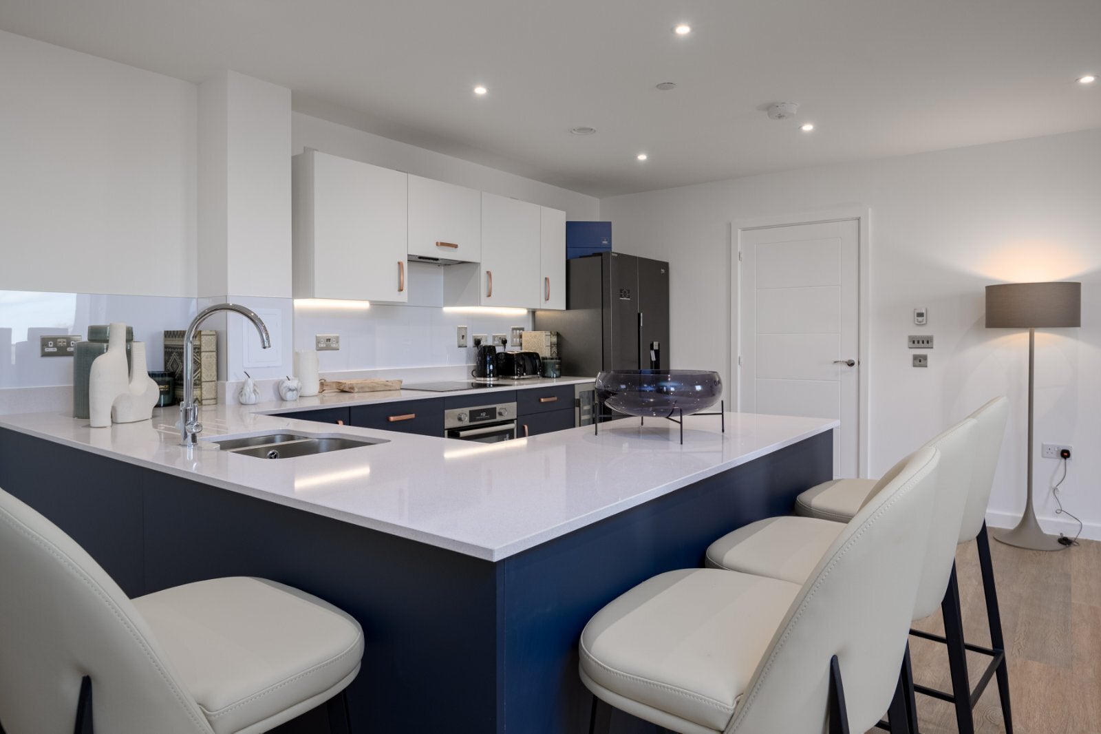 Flat Millers Close in Elmbridge